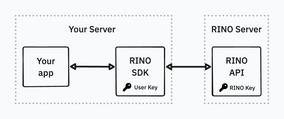 RINO SDK Use Case